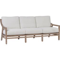 Lexington Stillwater Cove Beige/Brown Sofa 83" 3 Seater