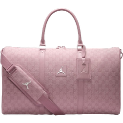 Nike Jordan Monogram Duffle Bag 40L - Pink Glaze