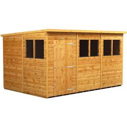 power 128PP (Building Area 8.18 m²)