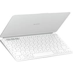 Logitech KEYS-TO-GO 2 Wireless Mac with Cover