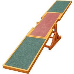 Wiltec Dog Seesaw 180x30x30cm