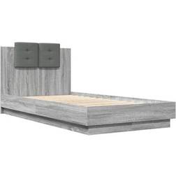 vidaXL 3209980 Sengeramme 75 x 190cm