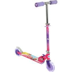 Disney Princess Foldable LED Light-Up Scooter