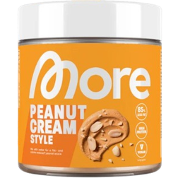 More Nutrition Peanut Cream Style, 250g