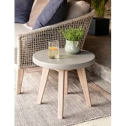 Garden Trading Lynton Round Outdoor Side Table