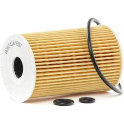 Ridex 7O0009 Motoroljefilter packningar
