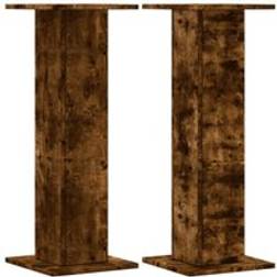 vidaXL Plant Stands 2 Engineered Wood