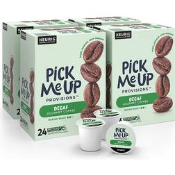 Pick Me Up Provisions Decaf Coffee Medium Roast 96