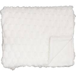 Redlunds Grace Filt Vit (170x130cm)