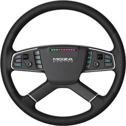 Moza Racing TSW Truck Wheel - Black