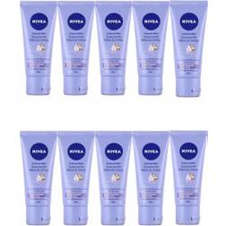 Nivea smooth hands & nail care hand cream
