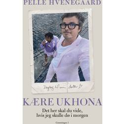 Kære Ukhona (Hæftet, 2024)