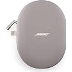Bose QuietComfort Ultra Headphones Carry Case Sandstone