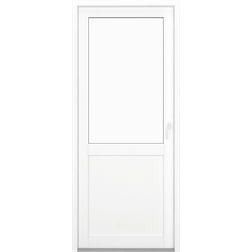 Klarvinduer TD1K1V_138 Altan- & Balkongdörr Klarglas V (70x175cm)