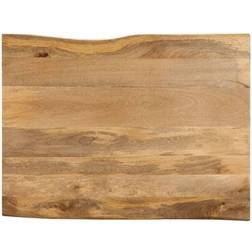vidaXL 370724 Mangohout Table Top 80x100cm