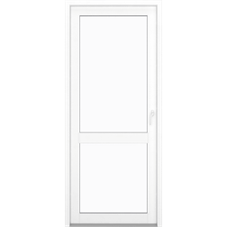Klarvinduer TD2K_138 Altan- & Balkongdörr V (70x175cm)