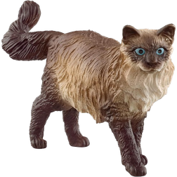 Schleich Farm World Ragdoll Cat 13940