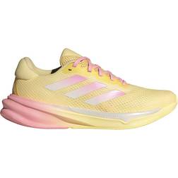 Adidas Supernova Stride W - Almost Yellow/Zero Metalic/Pink Spark