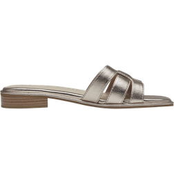 Marco Tozzi 2-27152-42 Mules - Platinum