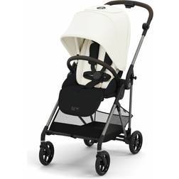 Cybex Gold Melio CANVAS-WHITE