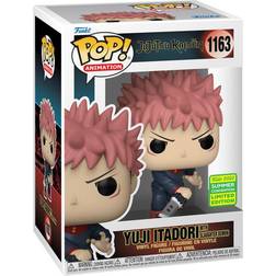 Funko Pop! Animation Jujutsu Kaisen Yuji Itadori With Slaughter Demon