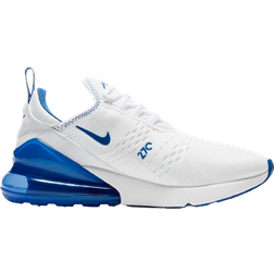 Nike Air Max 270 M - White/Game Royal/Racer Blue