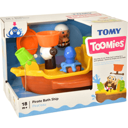 Tomy Toomies Pirate Bath Ship