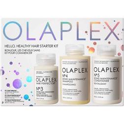 Olaplex Hello, Healthy Hair Starter Kit