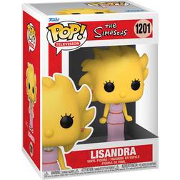 Funko Pop! Animation Simpsons Lisandra