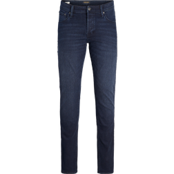 Jack & Jones Glenn Original Mf 260 Slim Fit Jeans - Blue/Blue Denim