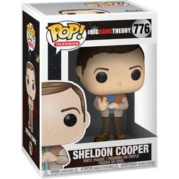 Funko Pop! Television Big Bang Theory Sheldon Cooper