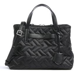 Radley Finsbury Park Quilt Medium Ziptop Multiway Bag - Black