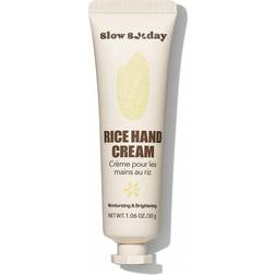 Shein SlowSunday Rice Hand Cream