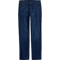 G-Star Strace Straight Jeans - Worn In Aster Blue