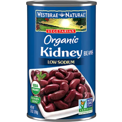 Westbrae Natural Organic Kidney Beans 25oz