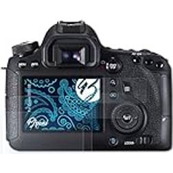 Bruni 2x Protective Film for Canon EOS 6D