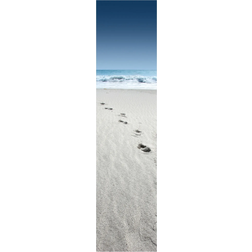 Klebefieber Traces in The Sand 60x250cm