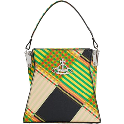 Vivienne Westwood Tuesday Small Handbag - Combat Tartan