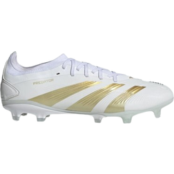 adidas Predator Pro FG - Team Solar Yellow 2/Core Black/Solar Red