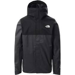 The North Face Men's Quest Jacket - Asphalt Grey-Tnf Black