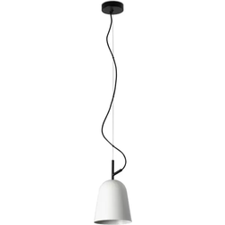 Faro Studio White Pendant Lamp 16cm