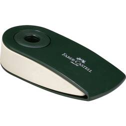 Faber-Castell Sleeve Eraser Green