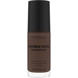 Catrice Invisible Cover Foundation Flytande Täckande Matt Effekt - Skugga