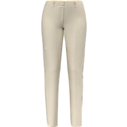 Salewa Women's Lavaredo Hemp Pants - Beige/Oatmeal