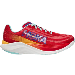 Hoka Mach X M - Cerise/Cloudless