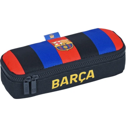 Safta School Case F.C. Barcelona Maroon Navy Blue