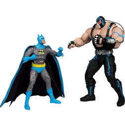 McFarlane DC Multiverse Batman vs Bane