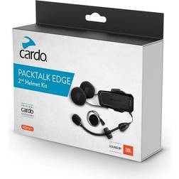 Cardo Packtalk Edge 2. hjelmsæt