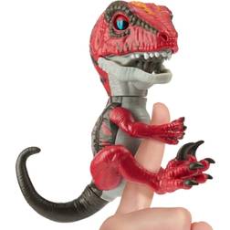 Very Untamed Raptor Face Off Dino