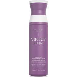 Virtue Flourish Shampoo for Thinning Hair 240ml